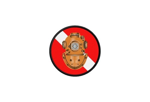 Patch badge ecusson - , imprime