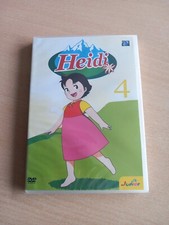 Dvd Heidi 4. Épisode 11 À 23. Neuf Sous Blister. 