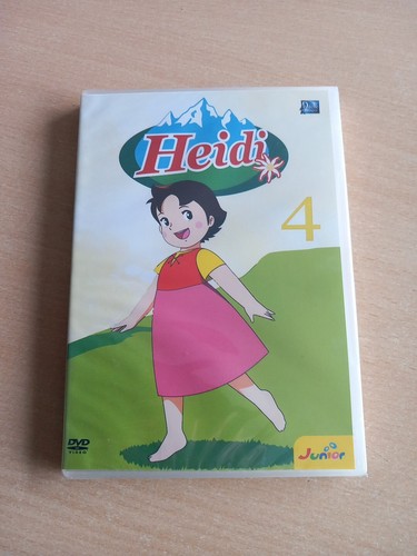 Dvd heidi épisode 11 - heidi, À