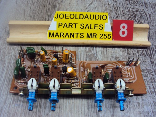 Marantz 255 250 1550 - marantz, mr-255/mr-250/1550