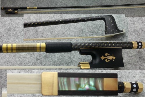 Carbone fibre violon noeud - fibre,