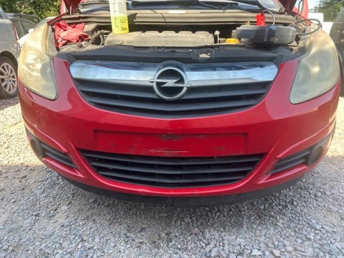 Pare choc avant opel corsa - choc, d