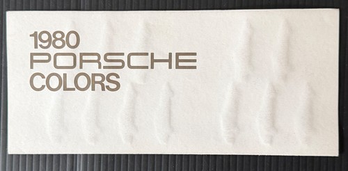 Original factory 1980 - original!,