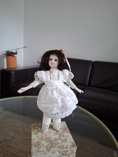 Poupee Ancienne Automate