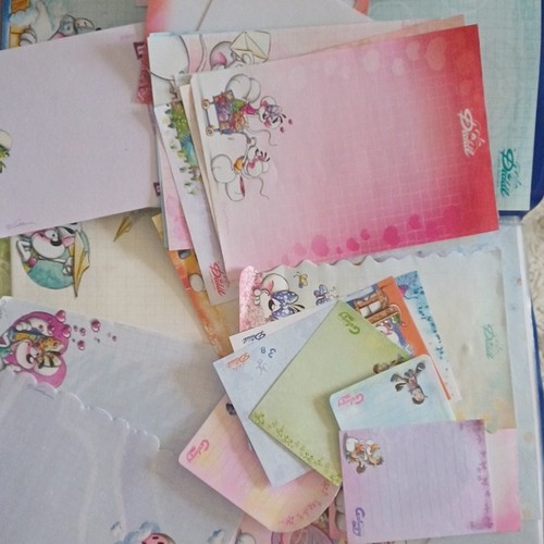 Diddl lot feuilles - diddl, de