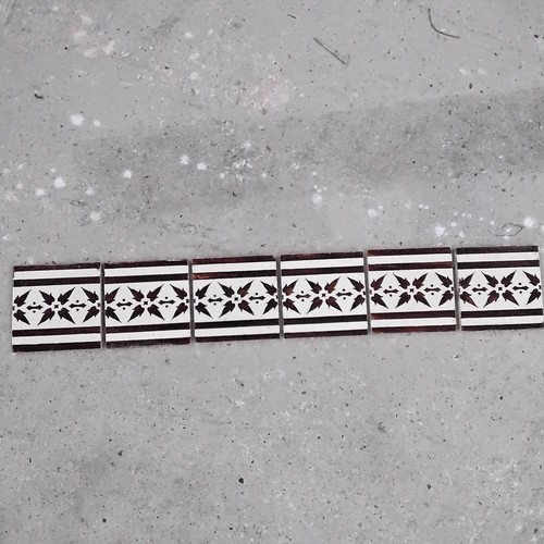 Anciens carreaux carrelages - carreaux,
