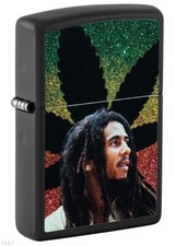 ZIPPO ★ BOB MARLEY
