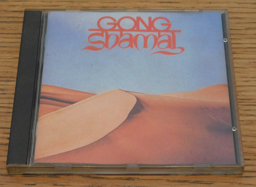 Gong shamal 1989 howlett - gong,