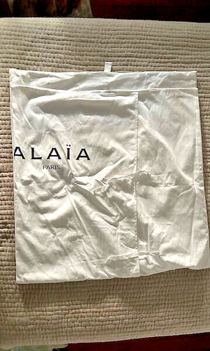 Alaïa paris housse - paris, transport