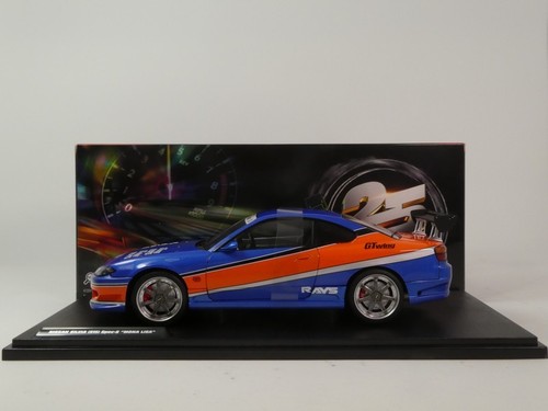 Solido nissan silvia - solido, spec