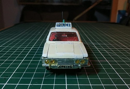 Dinky toys meccano ltd - dinky, 255