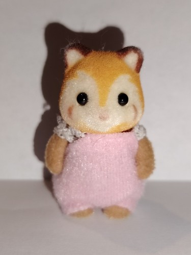 Sylvanian families figurine - sylvanian,