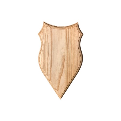 Ecusson bois pour trophée - ecusson,