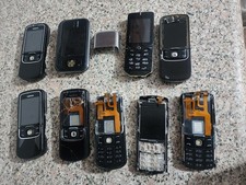 lot of Nokia 8600 Luna Original and Copy phones and 2 oth phones(for Parts Only)