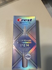 Crest 3D White Easy-To-Use