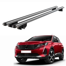 Barres de toit pour Peugeot