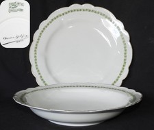 Porcelaine de Limoges début