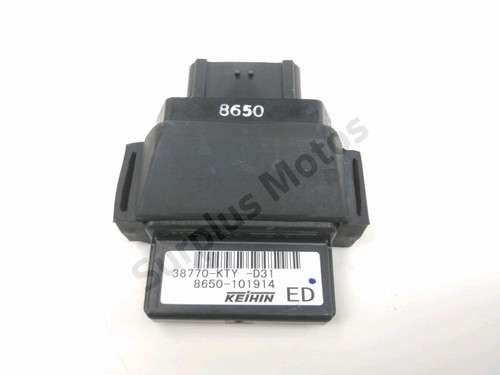 Boitier cdi honda cbr - cdi,
