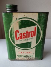 ancien bidon d'huile