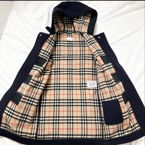 Burberry duffle coat navy - 36,