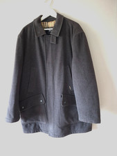 parka court homme " burberry " taille 54