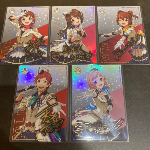 Lot autographes - de,