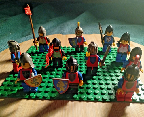 Lot lego vintage années - lot,