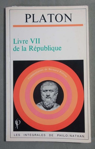 Livre vii république - livre, de
