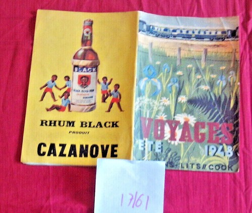 17161 voyage été 1948 - ,