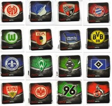 Coca-Cola Coke Zero Magnets Football Bundesliga Clubs Magnets De Réfrigérateur