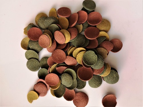 Wafer mix pastilles - mix,