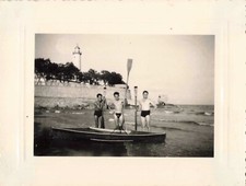 JOLIE PHOTO ANCIENNE SPORT