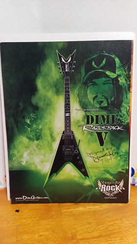 Dean dime razorback - dean,
