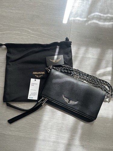 Sac zadig voltaire noir - sac,