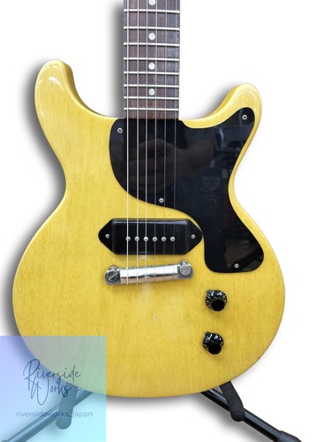 Gibson custom shop j1958 les - custom,