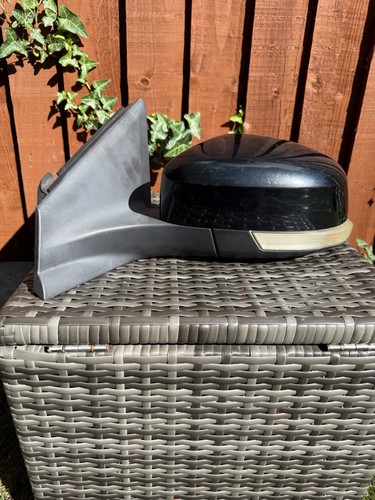 Ford mondeo mk4 passenger - mk4, side