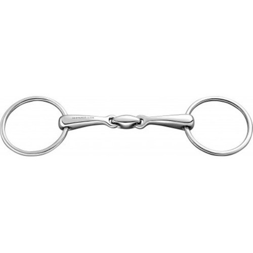 Mors anneaux sprenger double - mors,