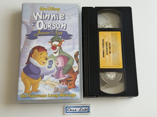 Winnie ourson joyeux noël - joyeux,