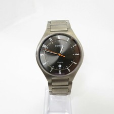 BERING | Bering Watch Analog Quartz 11739-772 Silver