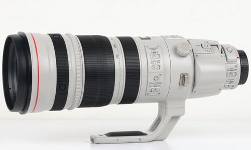 Canon 200 400mm f4l - 200-400mm,