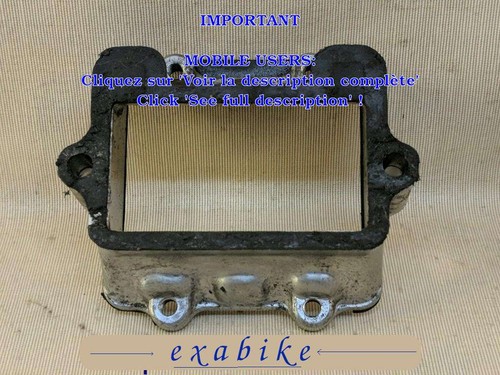 Support boite clapets - support, de