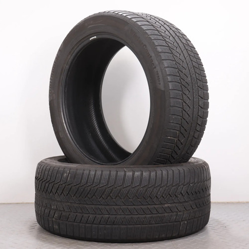Pneus hiver continental - pneus,