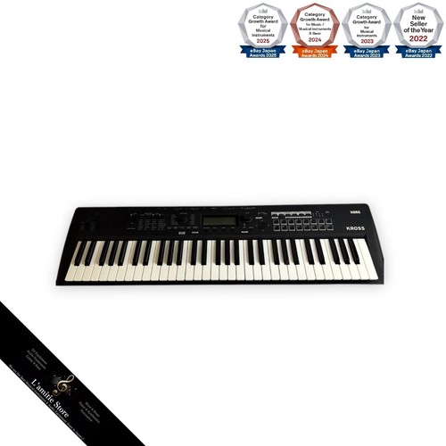 Korg kross261 synthétiseur - korg,