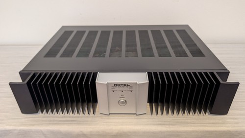 Rotel 1050 channel stereo - 2-channel,
