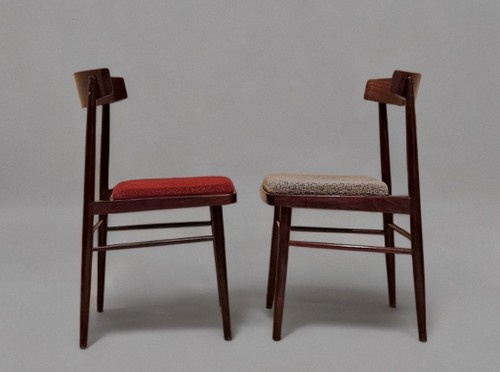 Ton lot chaises - 2, bois