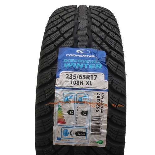 Cooper 235 r17 108h xl - 1, 235/65