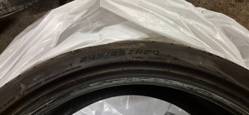 Pneus 245 zr20 95y falken - 2, 35