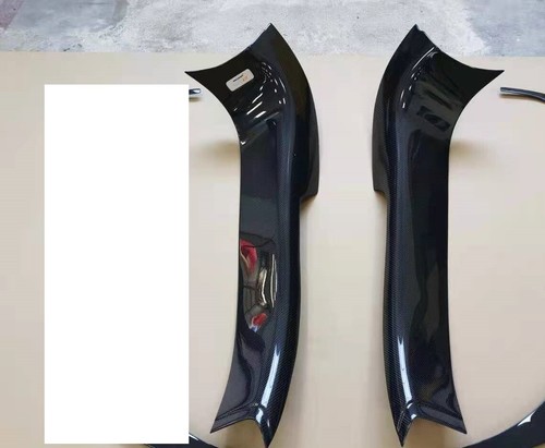 Mclaren 12c 650s carbon fiber