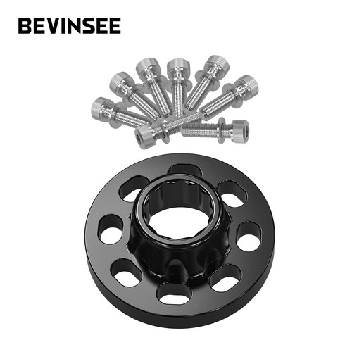 Bevinsee crank hub - crank, bolt
