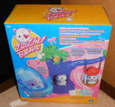 ZHU ZHU BABIES pets "arbre à balançoire et activateur", neuf en boîte